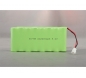 Customized Ni-Mh Battery Pack - 9.6V 2200mAh Ni-MH Battery Pack